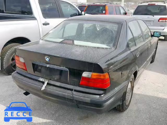 1992 BMW 318 I WBACA5313NFG03363 image 3