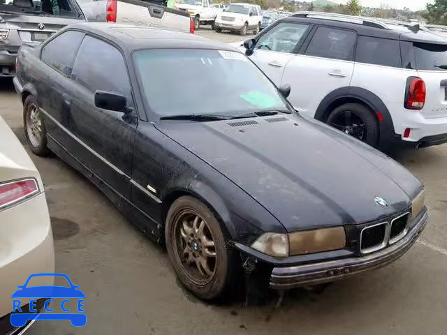 1997 BMW 328 IS WBABG1327VET04182 image 0