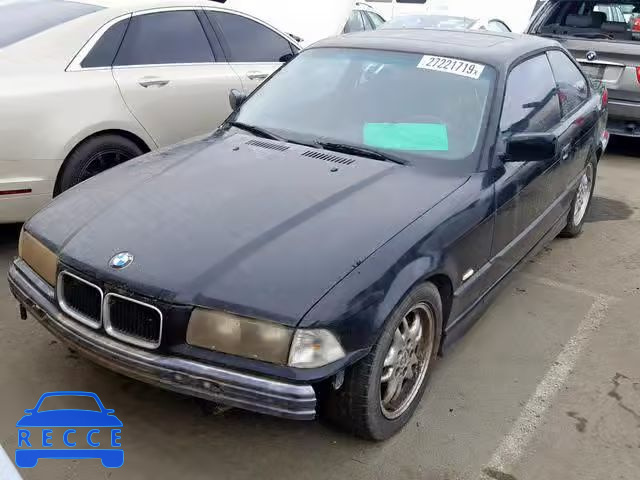 1997 BMW 328 IS WBABG1327VET04182 image 1