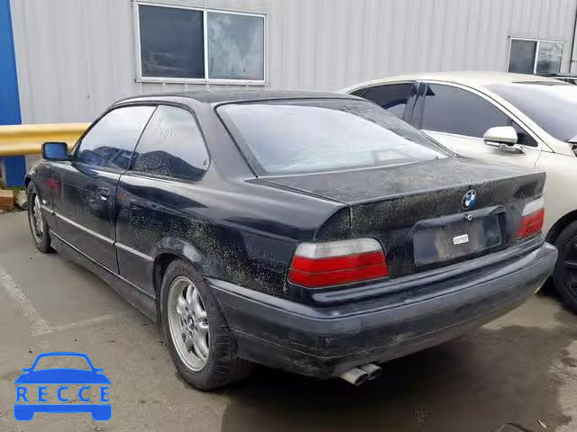 1997 BMW 328 IS WBABG1327VET04182 image 2