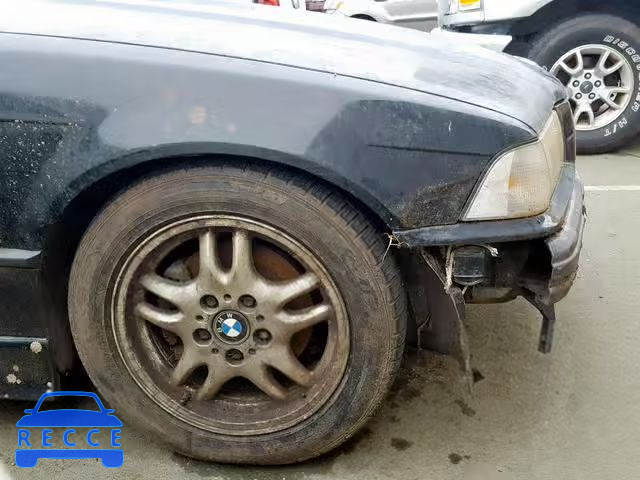 1997 BMW 328 IS WBABG1327VET04182 image 8