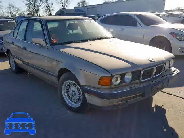 1993 BMW 740 I AUTO WBAGD4328PDE60677 Bild 0