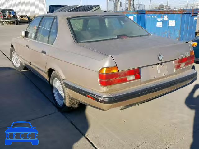 1993 BMW 740 I AUTO WBAGD4328PDE60677 Bild 2