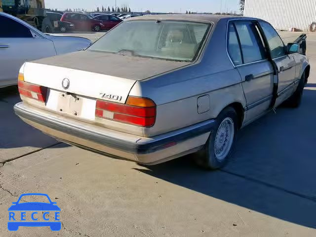 1993 BMW 740 I AUTO WBAGD4328PDE60677 зображення 3