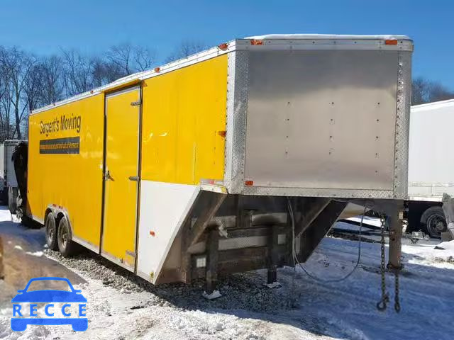 2011 CARGO TRAILER 4D6EG3225BC028517 image 0