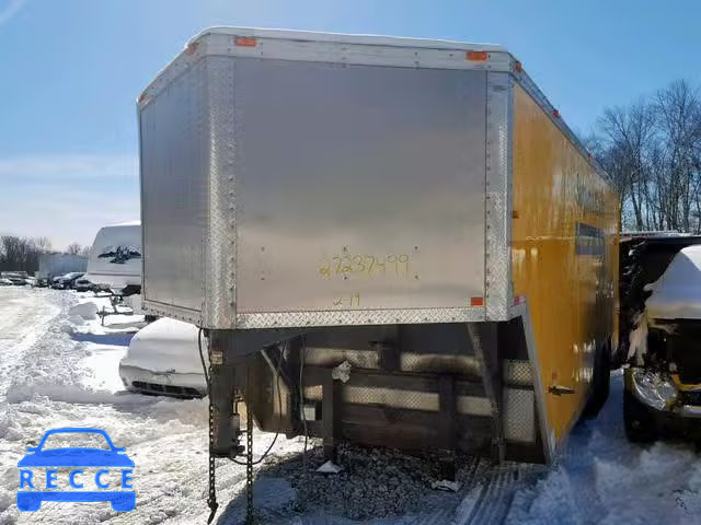 2011 CARGO TRAILER 4D6EG3225BC028517 image 1