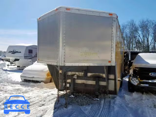 2011 CARGO TRAILER 4D6EG3225BC028517 image 8