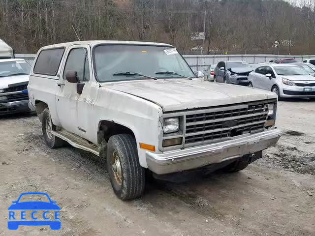 1991 CHEVROLET BLAZER V10 1GNEV18K3MF136328 image 0