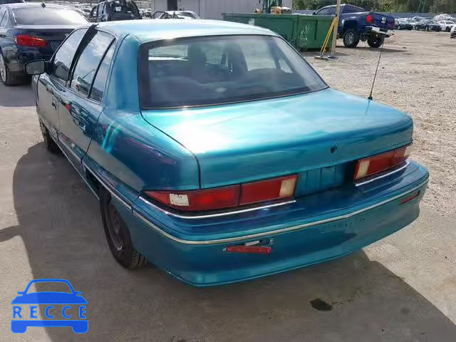 1994 BUICK SKYLARK CU 1G4NV553XRC299446 зображення 2