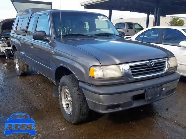 2000 MAZDA B2500 CAB 4F4YR16C2YTM33255 image 0