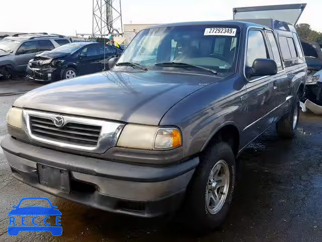 2000 MAZDA B2500 CAB 4F4YR16C2YTM33255 image 1