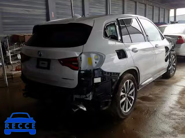 2019 BMW X3 SDRIVE3 5UXTR7C57KLF28012 image 3