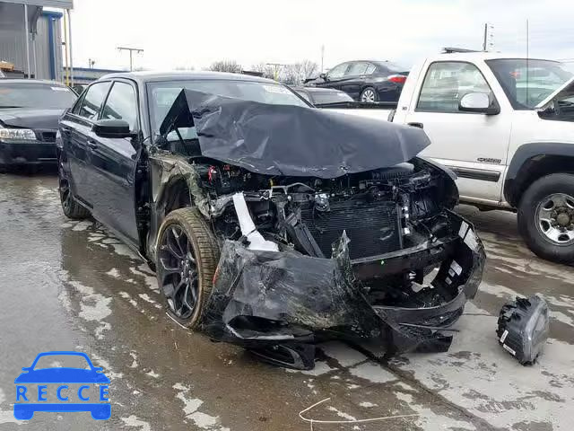 2019 CHRYSLER 300 S 2C3CCABG7KH555454 зображення 0