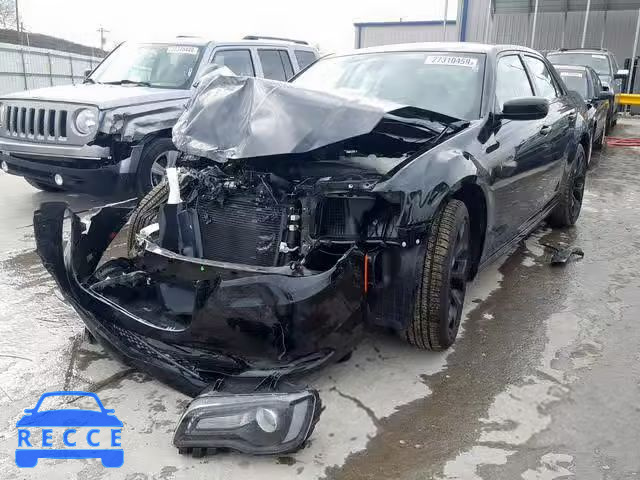 2019 CHRYSLER 300 S 2C3CCABG7KH555454 зображення 1