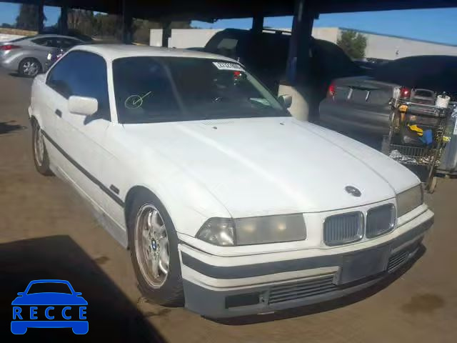 1995 BMW 325 IS WBABF3324SEF51026 зображення 0