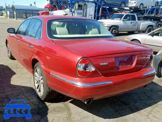 2004 JAGUAR XJR S SAJWA73B34TG23943 Bild 2