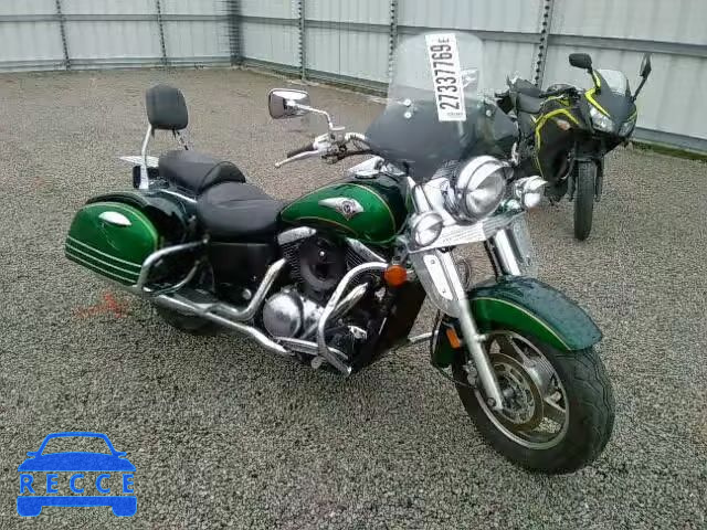 1999 KAWASAKI VN1500 G JKBVNAG19XA014310 Bild 0