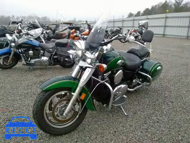 1999 KAWASAKI VN1500 G JKBVNAG19XA014310 Bild 1