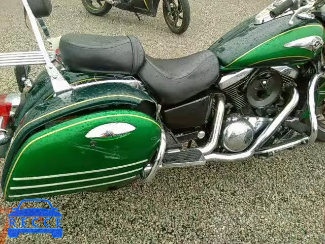 1999 KAWASAKI VN1500 G JKBVNAG19XA014310 Bild 8