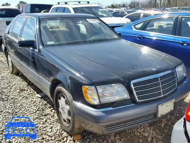 1996 MERCEDES-BENZ S 420 WDBGA43E0TA308518 image 0