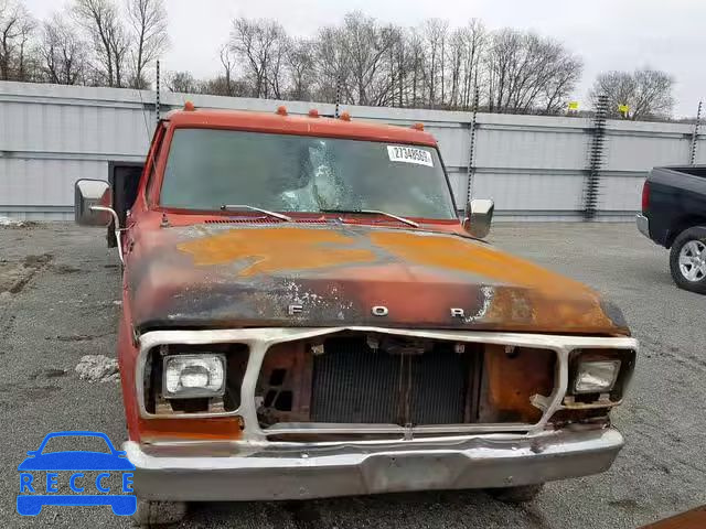 1976 FORD F-350 F37JUA53700 image 8