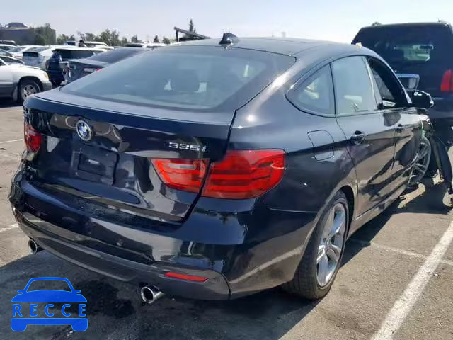 2014 BMW 335 XIGT WBA3X9C51ED153584 image 3