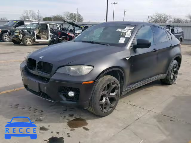 2009 BMW X6 XDRIVE3 5UXFG43559L224184 image 1