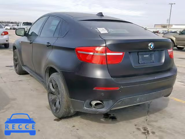 2009 BMW X6 XDRIVE3 5UXFG43559L224184 image 2