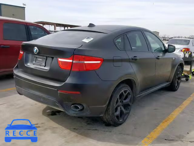 2009 BMW X6 XDRIVE3 5UXFG43559L224184 image 3