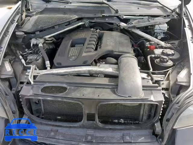 2009 BMW X6 XDRIVE3 5UXFG43559L224184 image 6