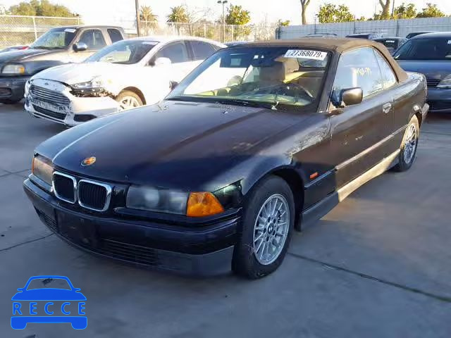 1999 BMW 323 IC AUT WBABJ8338XEM23865 Bild 1