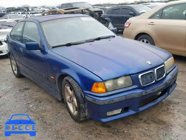 1998 BMW 318 TI AUT WBACG8321WKC83137 Bild 0