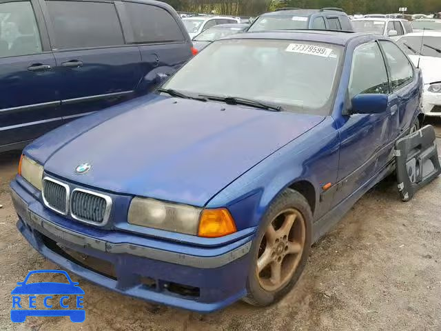 1998 BMW 318 TI AUT WBACG8321WKC83137 Bild 1