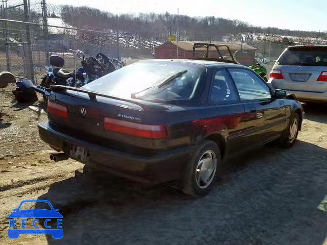 1991 ACURA INTEGRA GS JH4DA9476MS029912 зображення 3