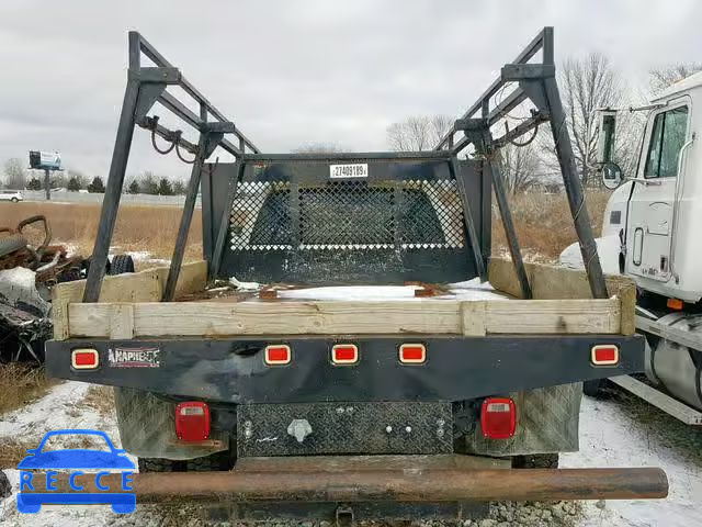 2008 DODGE RAM 4500 S 3D6WD68A58G134907 image 5