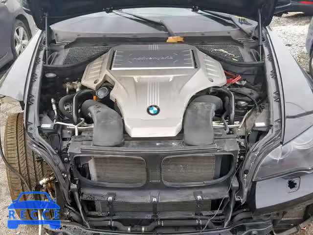 2010 BMW X6 HYBRID 5UXFH0C50ALC66355 зображення 6