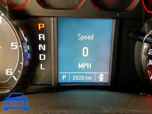 2017 CHEVROLET TAHOE SPEC 1GNSKFEC8HR297400 image 7
