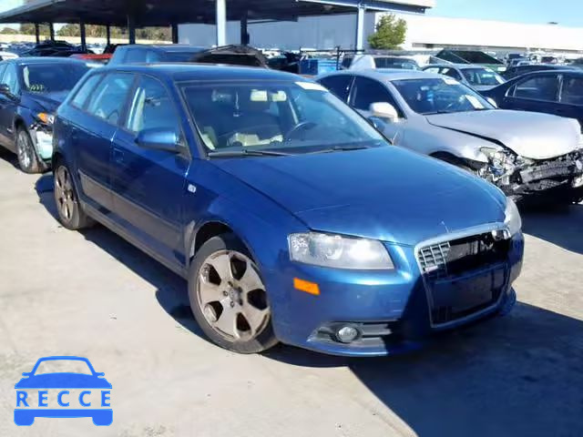 2006 AUDI A3 S-LINE WAUKD78P96A142029 Bild 0