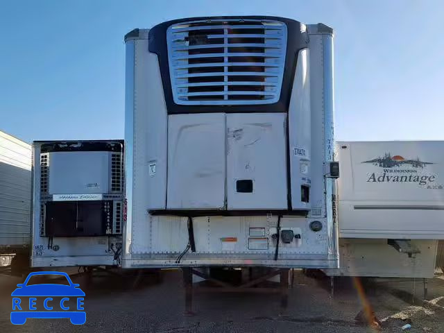 2015 GREAT DANE TRAILER TRAILER 1GRAA0628FW702315 image 1