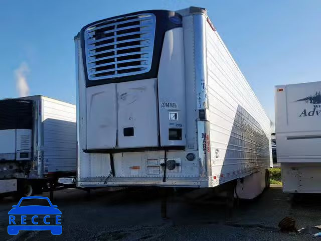 2015 GREAT DANE TRAILER TRAILER 1GRAA0628FW702315 image 2