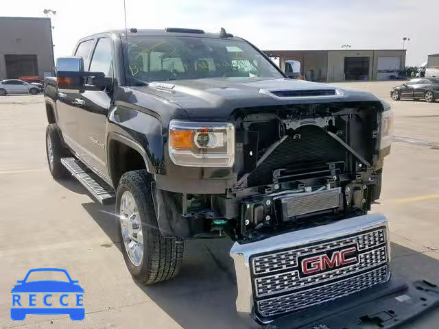 2019 GMC SIERRA K25 1GT12SEYXKF153235 image 0