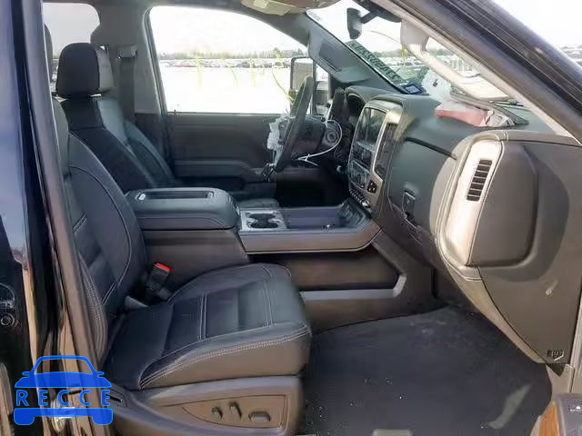 2019 GMC SIERRA K25 1GT12SEYXKF153235 image 4