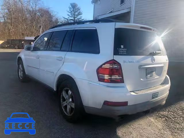 2007 MERCEDES-BENZ GL 320 CDI 4JGBF22E97A281744 image 3