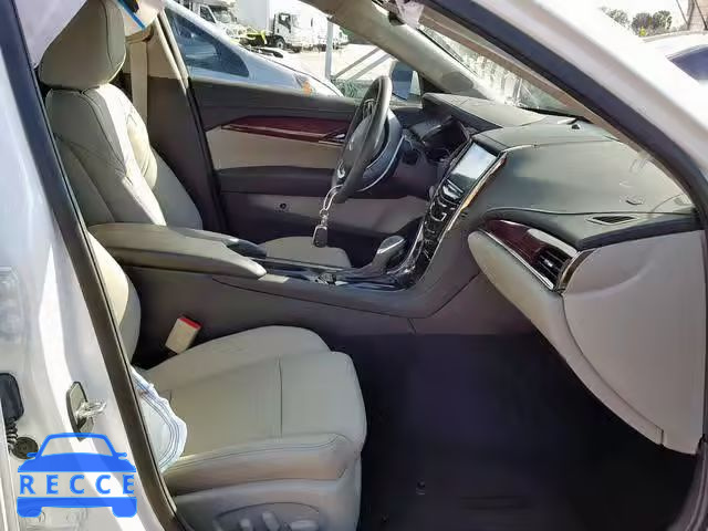 2018 CADILLAC ATS LUXURY 1G6AB5SX5J0179467 зображення 4