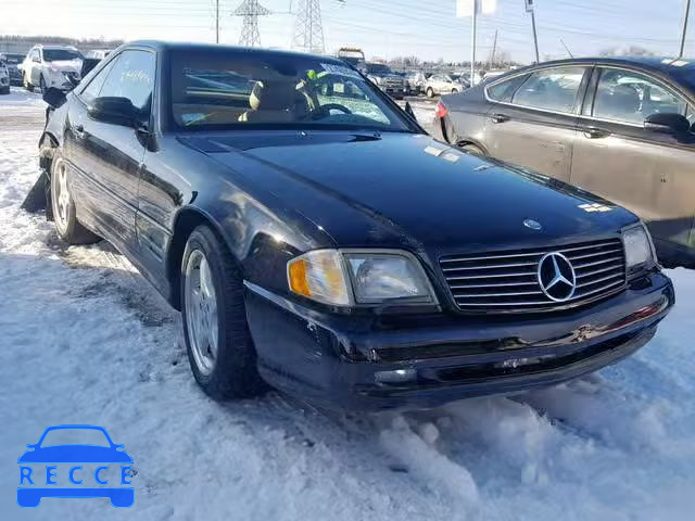 2001 MERCEDES-BENZ SL 500 WDBFA68F11F197289 image 0