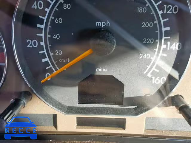 2001 MERCEDES-BENZ SL 500 WDBFA68F11F197289 image 7