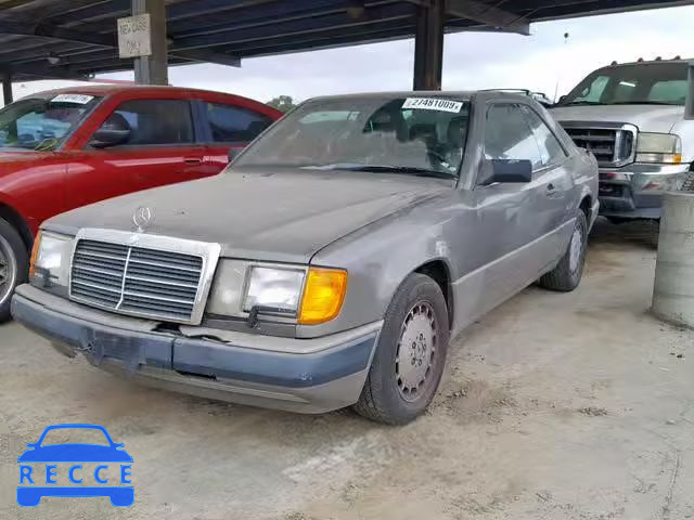 1988 MERCEDES-BENZ 300 CE WDBEA50D9JA800017 зображення 1