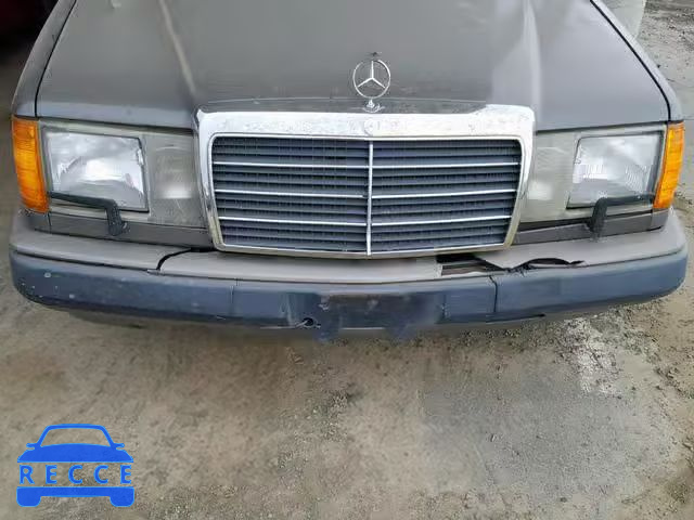 1988 MERCEDES-BENZ 300 CE WDBEA50D9JA800017 image 8