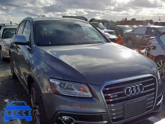 2014 AUDI SQ5 PRESTI WA1VGAFP3EA040032 image 0