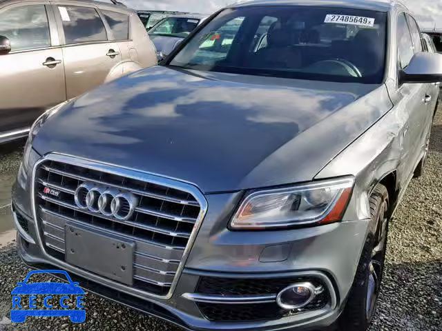 2014 AUDI SQ5 PRESTI WA1VGAFP3EA040032 Bild 1